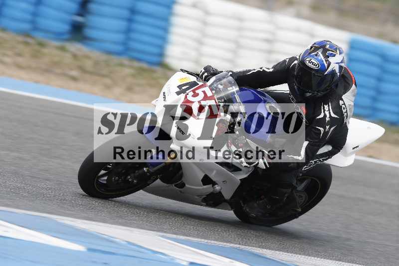 Archiv-2025/02 28.-31.01.2025 Moto Center Thun Jerez/blau-blue/455